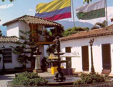 Pueblito Paisa